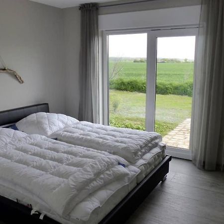 Haus Kranichfeld Wohnung A ドランスケ エクステリア 写真
