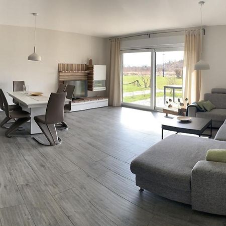 Haus Kranichfeld Wohnung A ドランスケ エクステリア 写真
