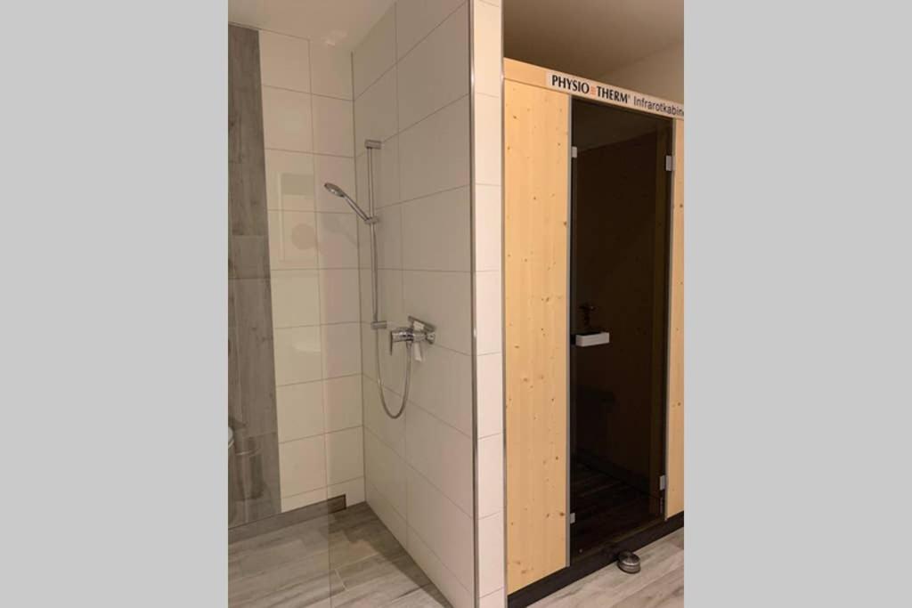 Haus Kranichfeld Wohnung A ドランスケ エクステリア 写真