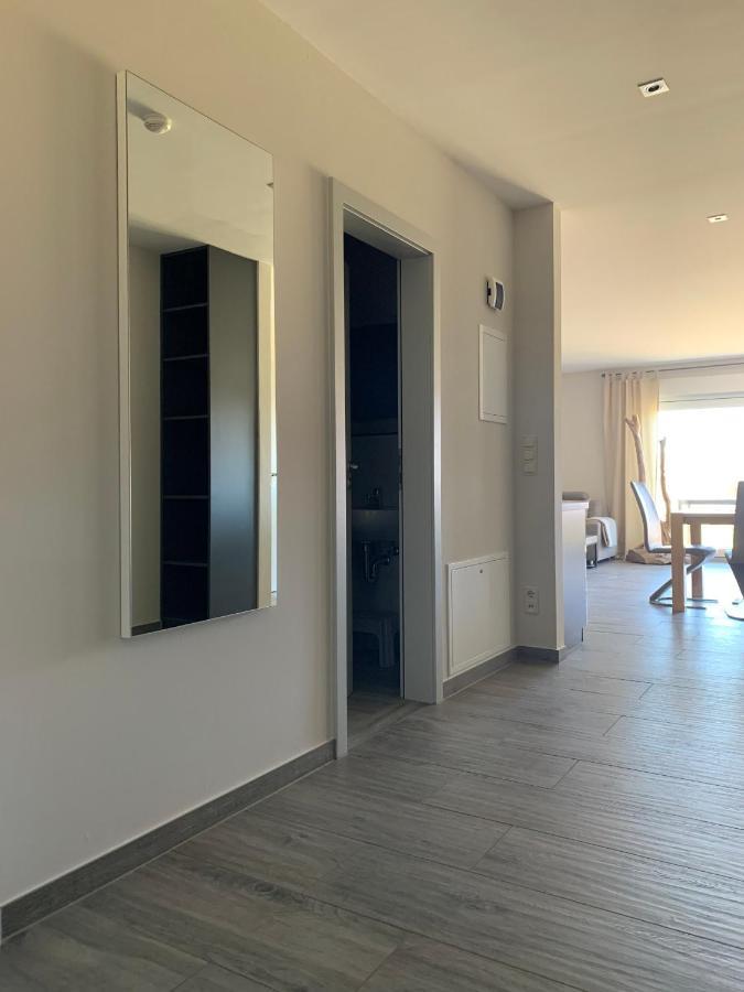 Haus Kranichfeld Wohnung A ドランスケ エクステリア 写真